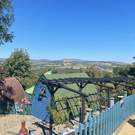 Glamping In The 2Nd Field Hotell Aughrim Exteriör bild